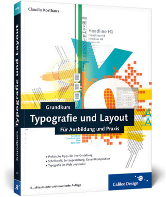 Grundkurs Typografie und Layout