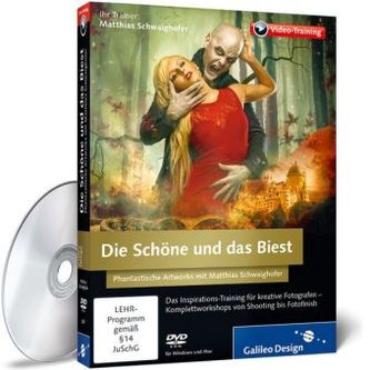 Die Schöne und das Biest, DVD-ROM