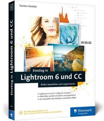 Einstieg in Lightroom 6 und CC