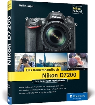 Nikon D7200. Das Kamerahandbuch