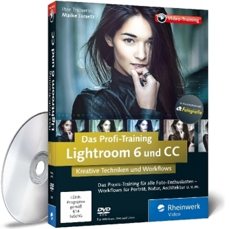 Lightroom 6 und CC - Das Profi-Training, DVD-ROM