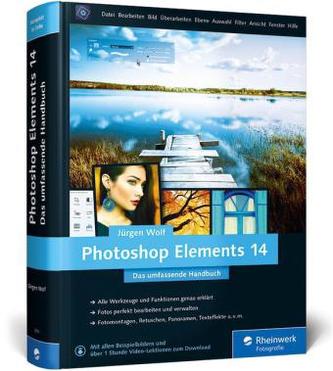 Adobe Photoshop Elements 14