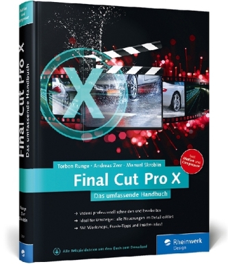 Final Cut Pro X