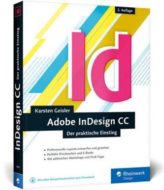 Adobe InDesign CC
