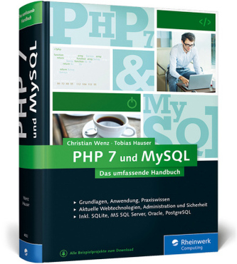 PHP 7 und MySQL