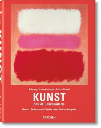 Kunst des 20. Jahrhunderts. Art of the 20th century