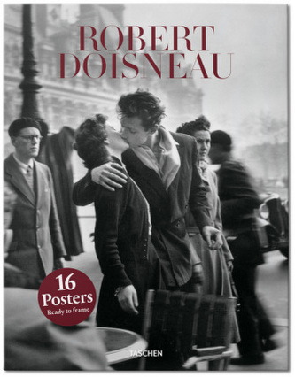 Doisneau. Poster Box