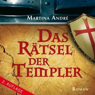 Das Rätsel der Templer, 21 Audio-CDs