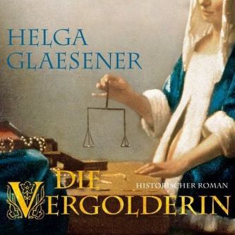 Die Vergolderin, 2 MP3-CDs