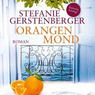 Orangenmond, 1 MP3-CD