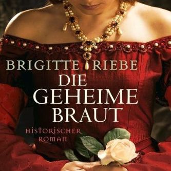 Die geheime Braut, 10 Audio-CDs