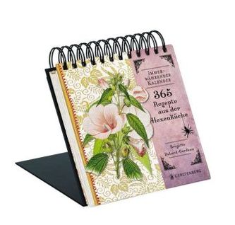 365 Rezepte aus der Hexenküche