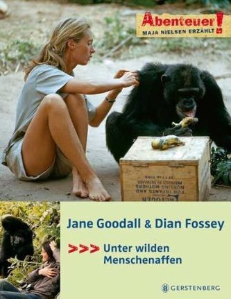 Jane Goodall & Dian Fossey Jane Goodall & Dian Fossey