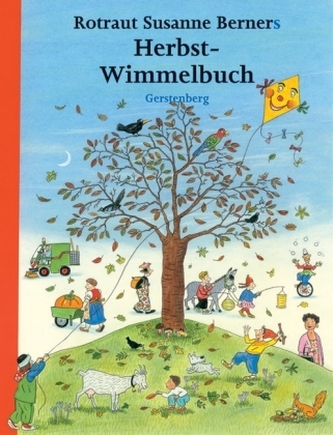 Rotraut Susanne Berners Herbst-Wimmelbuch Rotraut Susanne Berners Herbst-Wimmelbuch