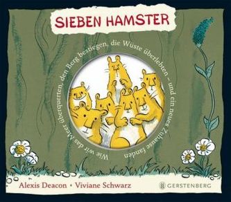 Sieben Hamster Sieben Hamster