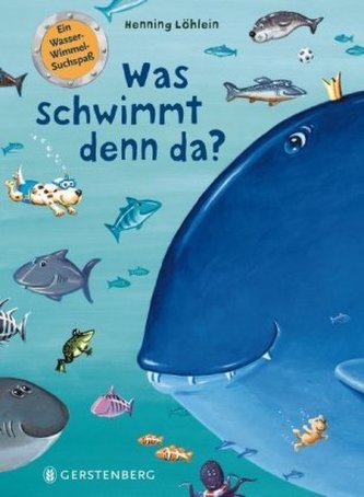 Was schwimmt denn da?
