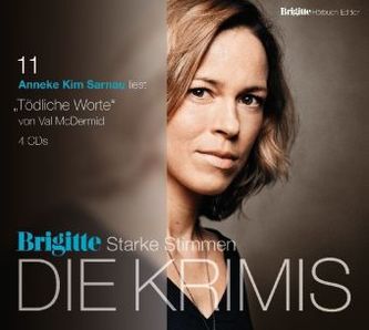 Tödliche Worte, 4 Audio-CDs Tödliche Worte, 4 Audio-CDs