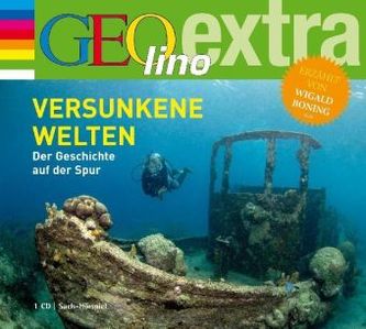 Versunkene Welten, Audio-CD