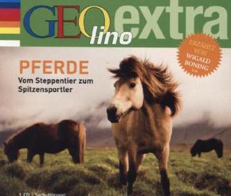 Pferde, Audio-CD