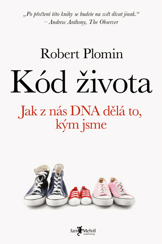 Kód života – Jak z nás DNA dělá to, kým jsme
