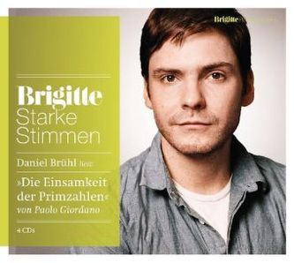 Die Einsamkeit der Primzahlen, 4 Audio-CDs