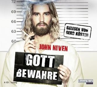 Gott bewahre, 6 Audio-CDs