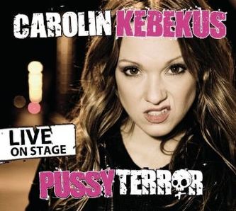 PussyTerror, 1 Audio-CD