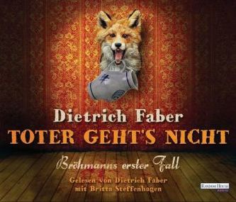 Toter geht's nicht, 6 Audio-CDs Toter geht's nicht, 6 Audio-CDs