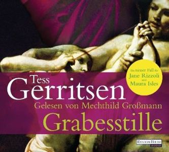 Grabesstille, 6 Audio-CDs Grabesstille, 6 Audio-CDs