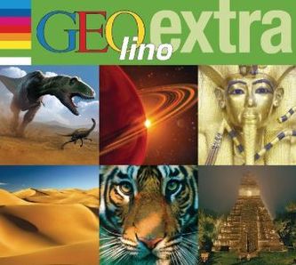 GEOlino Editions-Box, 6 Audio-CDs