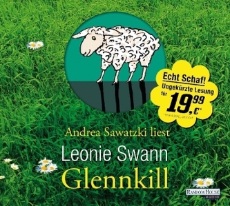 Glennkill, 9 Audio-CDs Glennkill, 9 Audio-CDs