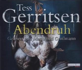 Abendruh, 6 Audio-CDs
