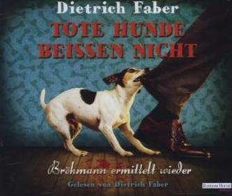 Tote Hunde beißen nicht, 6 Audio-CDs