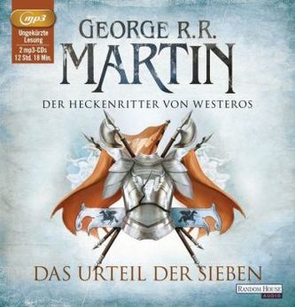 Der Heckenritter von Westeros, 2 MP3-CDs