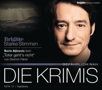 Toter geht's nicht, 4 Audio-CDs