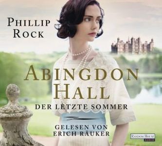 Abingdon Hall - Der letzte Sommer, 6 Audio-CDs
