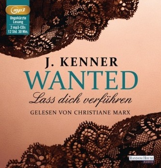 Wanted: Lass dich verführen, 2 MP3-CDs