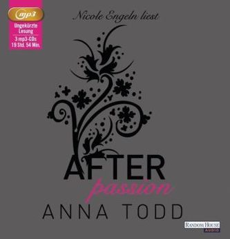 After passion, 3 MP3-CDs