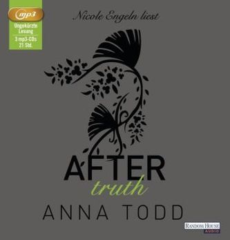After truth, 3 MP3-CDs