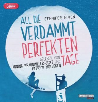 All die verdammt perfekten Tage, 2 MP3-CDs