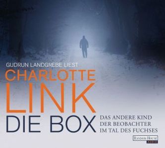 Die Box, 10 Audio-CDs