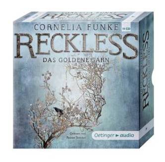 Reckless. Das goldene Garn, 11 Audio-CDs