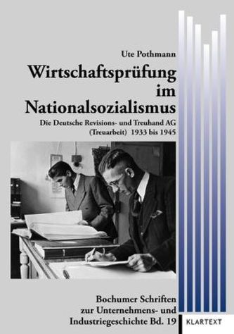Wirtschaftsprüfung im Nationalsozialismus
