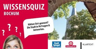 Wissensquiz Bochum (Spiel) Wissensquiz Bochum (Spiel)