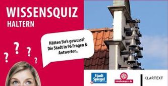 Wissensquiz Haltern (Spiel) Wissensquiz Haltern (Spiel)