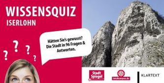 Wissensquiz Iserlohn (Spiel)