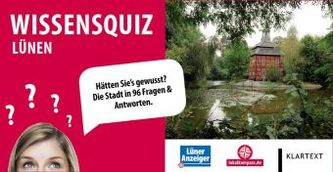 Wissensquiz Lünen (Spiel) Wissensquiz Lünen (Spiel)