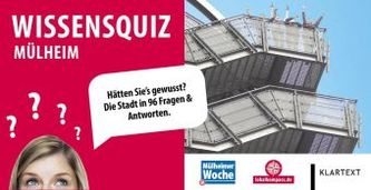 Wissensquiz Mülheim (Spiel) Wissensquiz Mülheim (Spiel)