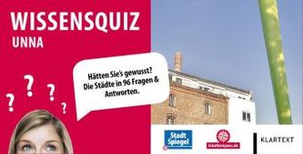 Wissensquiz Unna (Spiel) Wissensquiz Unna (Spiel)