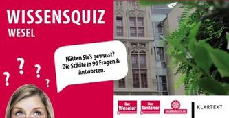 Wissensquiz Wesel (Spiel)